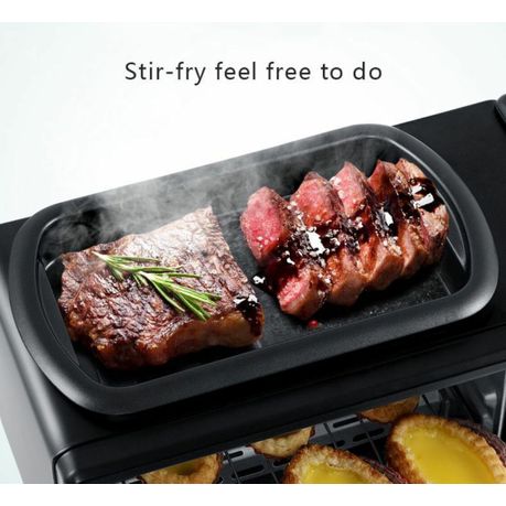 Sokany 3-in-1 Home Multi-Functional Breakfast Maker