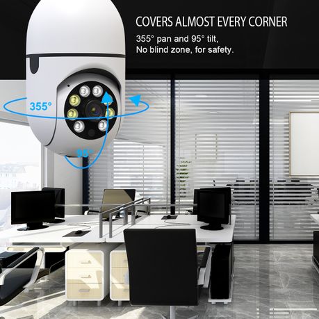 Vinicam Wifi Panorama Camera