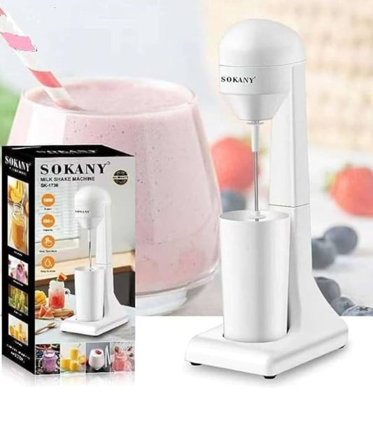 Sokany  Easy Operation Milk Shake Machine