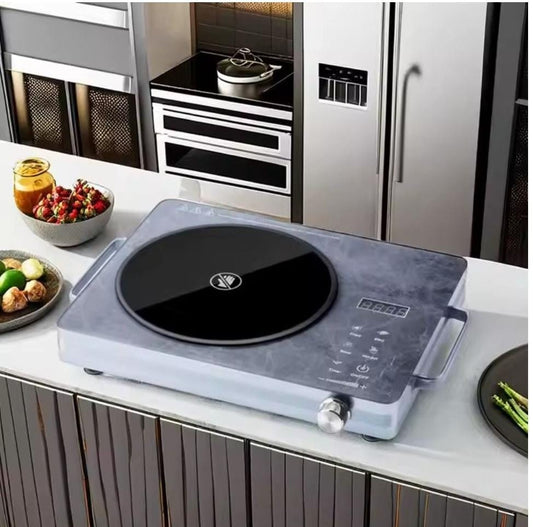 Sokany Quick Heat Touch-Control Portable Single Radiant Cooker