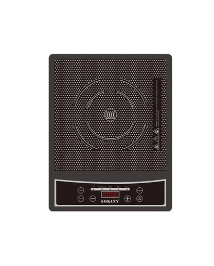 Sokany 2200W Touch Control Single Induction Cooker Hot Plate
