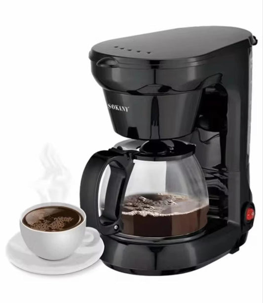 Sokany 6-Cup Drip Coffee Maker CM102