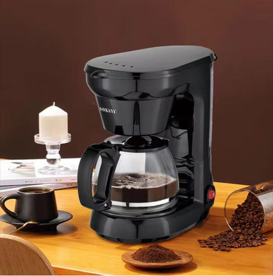 Sokany 6-Cup Drip Coffee Maker CM102