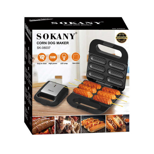 Sokany Corn Dog Maker (SK-08037)