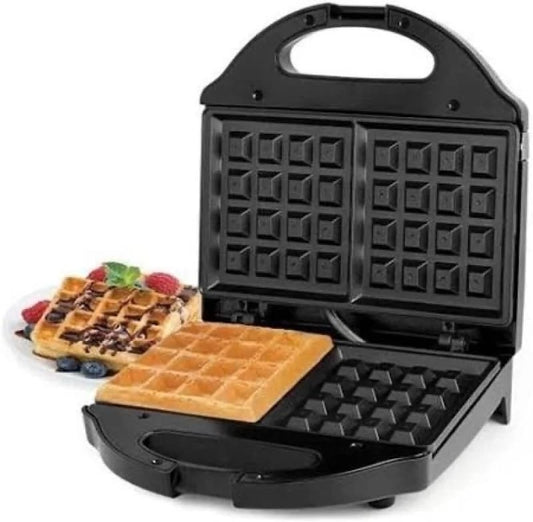 Sokany Waffle Maker SK-08072 – 750W Double Waffle Machine