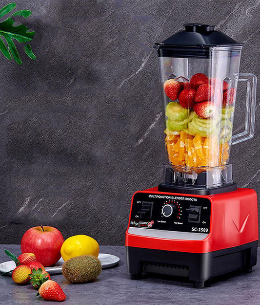 Sokany 4500W Heavy Duty Hi-Performance Power Blender
