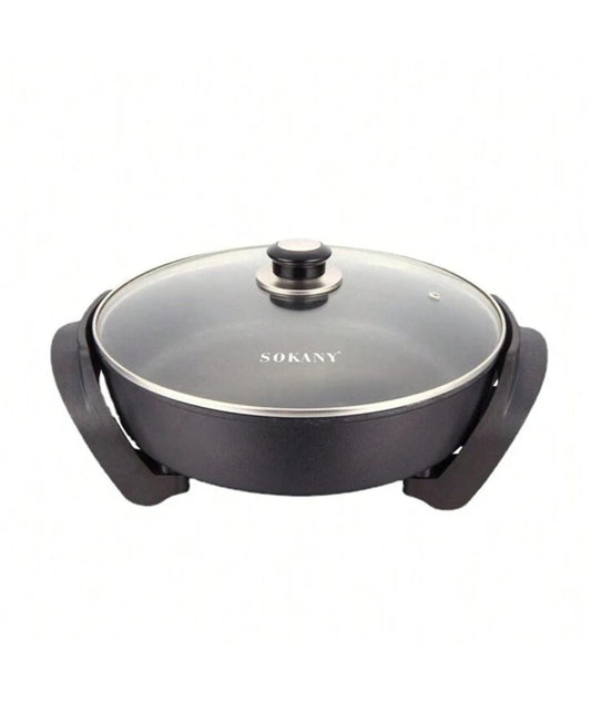 Sokany Electric Frying Pan SK-2004