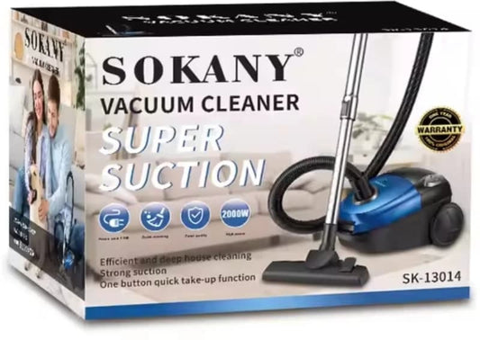 Sokany SK-13014 Vacuum Cleaner