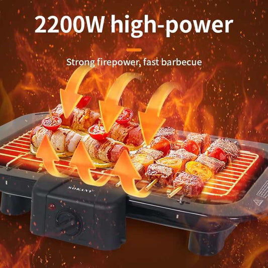 Sokany SK-3574 Barbecue Machine