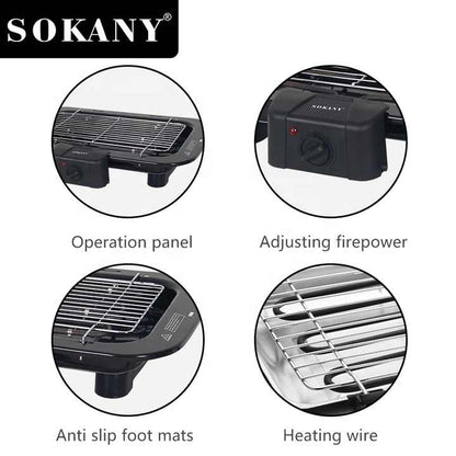 Sokany SK-3574 Barbecue Machine