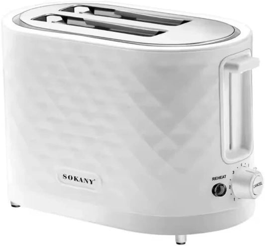 Sokany 750W SLICE TOASTER SK-08111