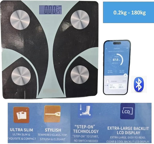 Sokany SK-19029 Bluetooth Bathroom Scale