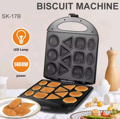 Sokany SK-17B Biscuit Machine