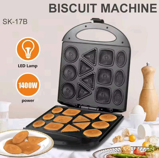 Sokany SK-17B Biscuit Machine