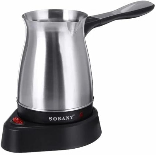 SOKANY SK-214 500ml Stainless Steel Coffee Maker