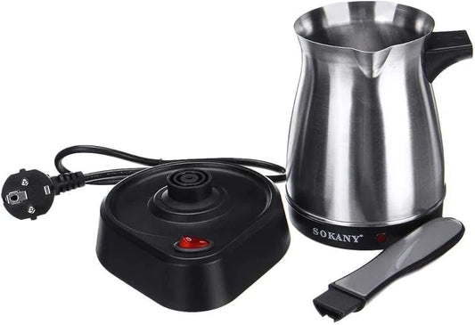 SOKANY SK-214 500ml Stainless Steel Coffee Maker