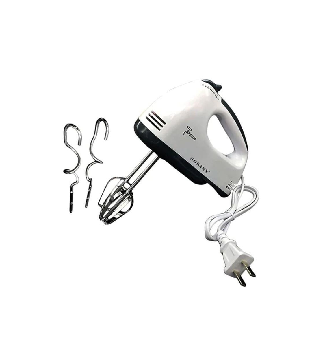 7 Speed Adjustment Sokany Hand Mixer SK-133