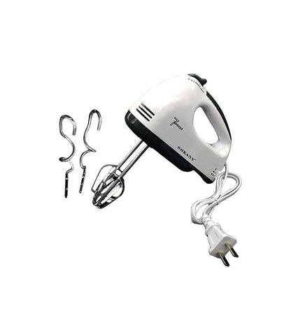 7 Speed Adjustment Sokany Hand Mixer SK-133