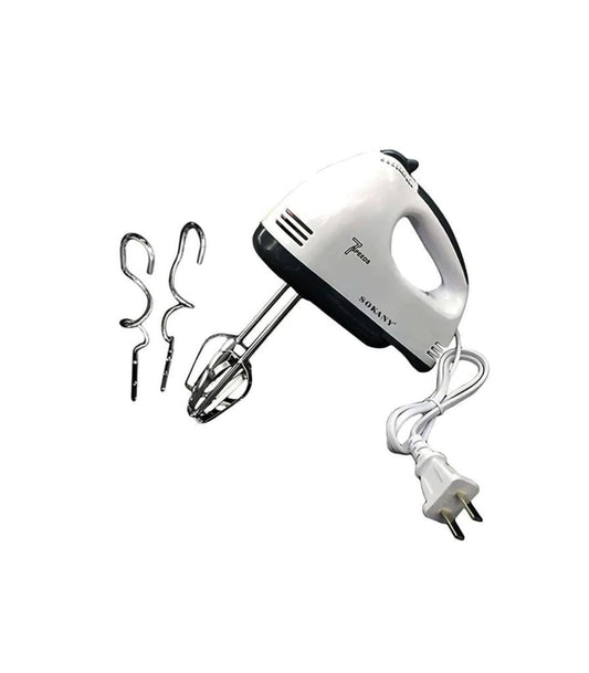 7 Speed Adjustment Sokany Hand Mixer SK-133