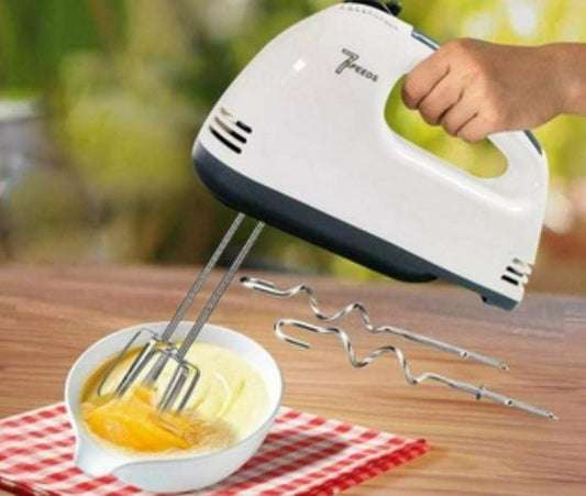 7 Speed Adjustment Sokany Hand Mixer SK-133