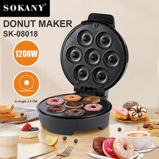 Sokany Donut Maker SK-08018