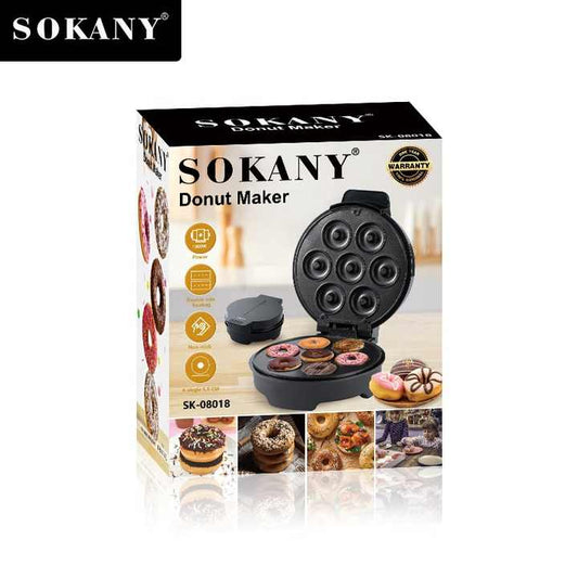Sokany Donut Maker SK-08018