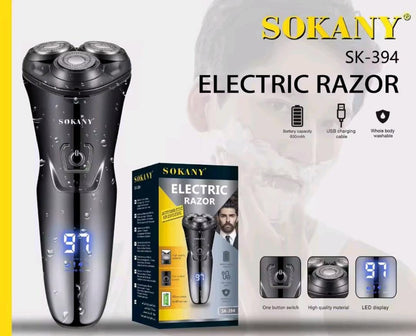 Sokany SK-394 Electric Shaver