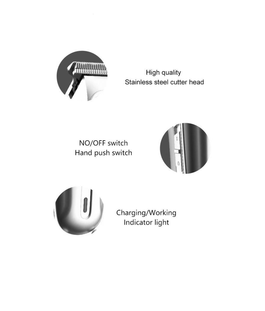 Sokany SK-9915 Hair Trimmer