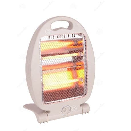 Condere Electric Quartz Heater - 800W - ZR-2002