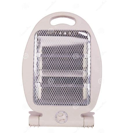 Condere Electric Quartz Heater - 800W - ZR-2002