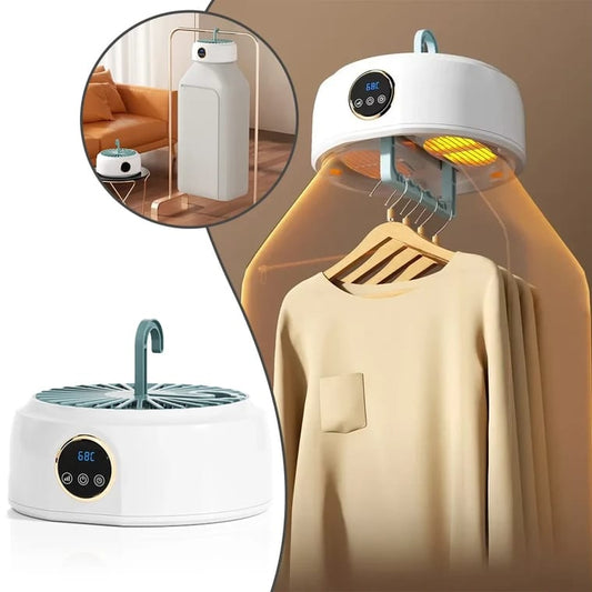 Electric Foldable Drying Heater (SH-009) - 10Kg