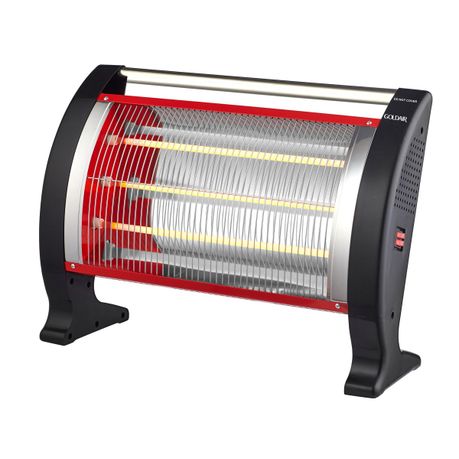 Goldair - 3 Bar Quartz Heater - GBH-333