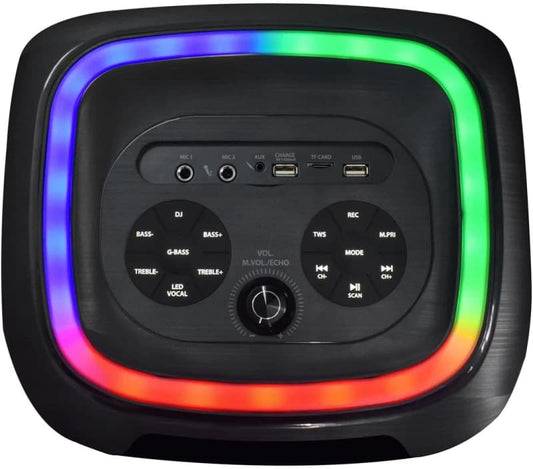 JVC Party Speaker XS-N6112PB