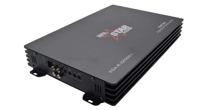 Starsound Rapter SSA-R-22000.1 – 22,000W Monoblock Amplifier