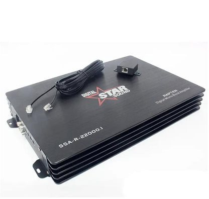 Starsound Rapter SSA-R-22000.1 – 22,000W Monoblock Amplifier