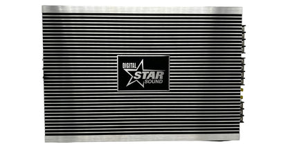 🔊 Starsound SSA-H-5200.4 – 5200W 4-Channel High-Efficiency MOSFET Car Amplifier