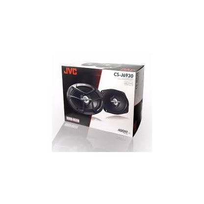 JVC CS-J6930 6x9-Inch 3-Way Car Speakers