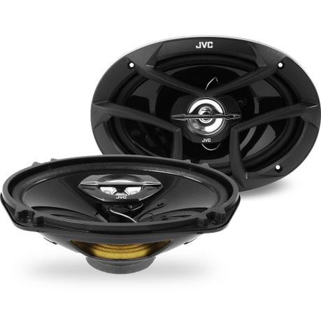JVC CS-J6930 6x9-Inch 3-Way Car Speakers