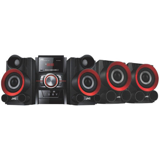 JVC Mini DVD HiFi System MX-DN300