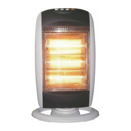 Goldair 3 Bar Quartz Heater with Oscillation – 1200W (GQH-1200)