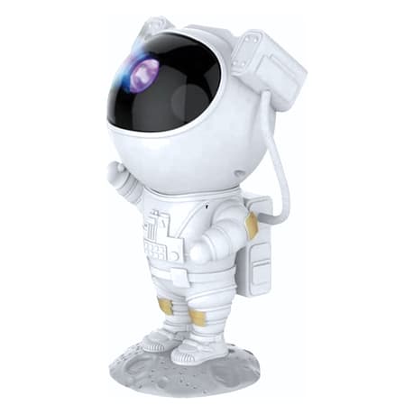 Astronaut Nebula Galaxy Projector Night Light