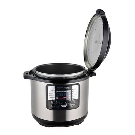 Condere Plus Smart Electric Pressure Cooker – 5L (Model: HD60-1004)