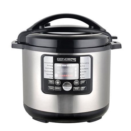 Condere Plus Smart Electric Pressure Cooker – 5L (Model: HD60-1004)