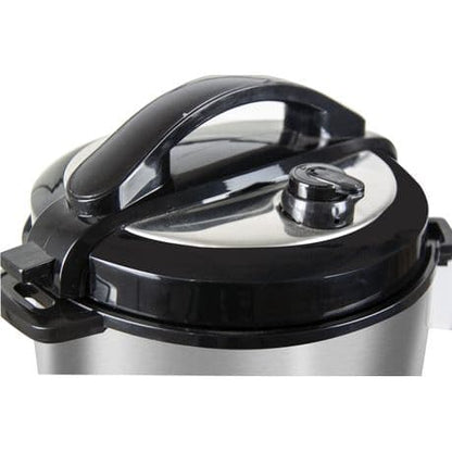 Condere Plus Smart Electric Pressure Cooker – 5L (Model: HD60-1004)