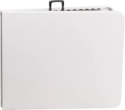 Rectangular Plastic Folding Event Table – Durable, Portable & Perfect for Any Occasion