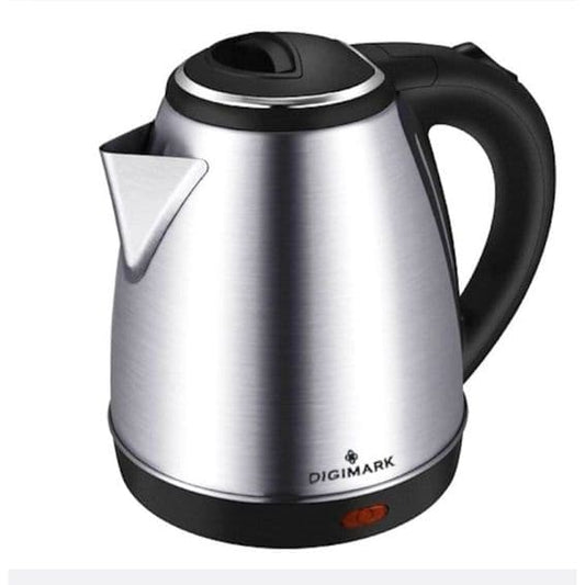 Digimark 1.8 Litre Stainless Steel Kettle - 1500W