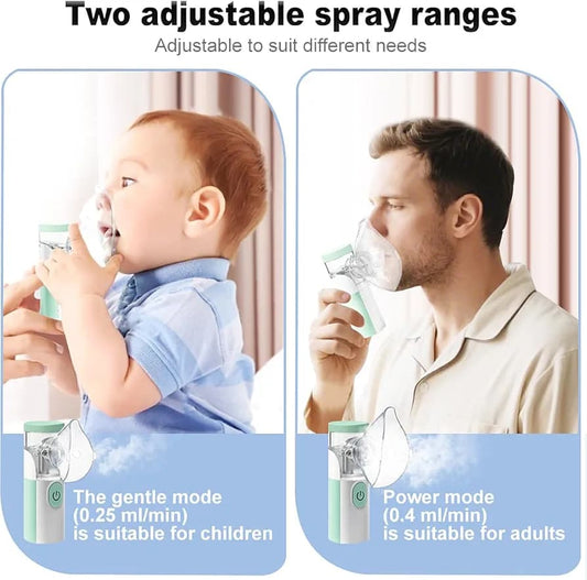 Ultrasonic Nebulizer Machine