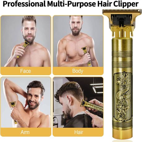 The Vintage T9 Professional Hair Trimmer
