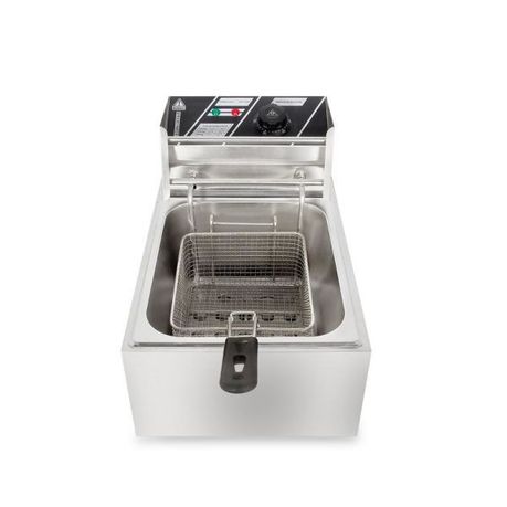 Condere 6L Single Tank Electric Deep Oil Fryer