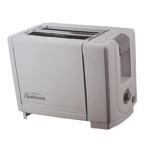 Sunbeam 2 Slice Toaster White STT-200